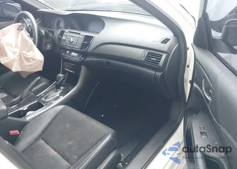 2016 Honda Accord Sport from USA, damaged, VIN 1HGCR2F53GA222457